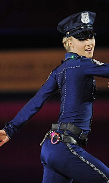 Kiira Korpi, kuva:Lehtikuva/Sari Gustafsson