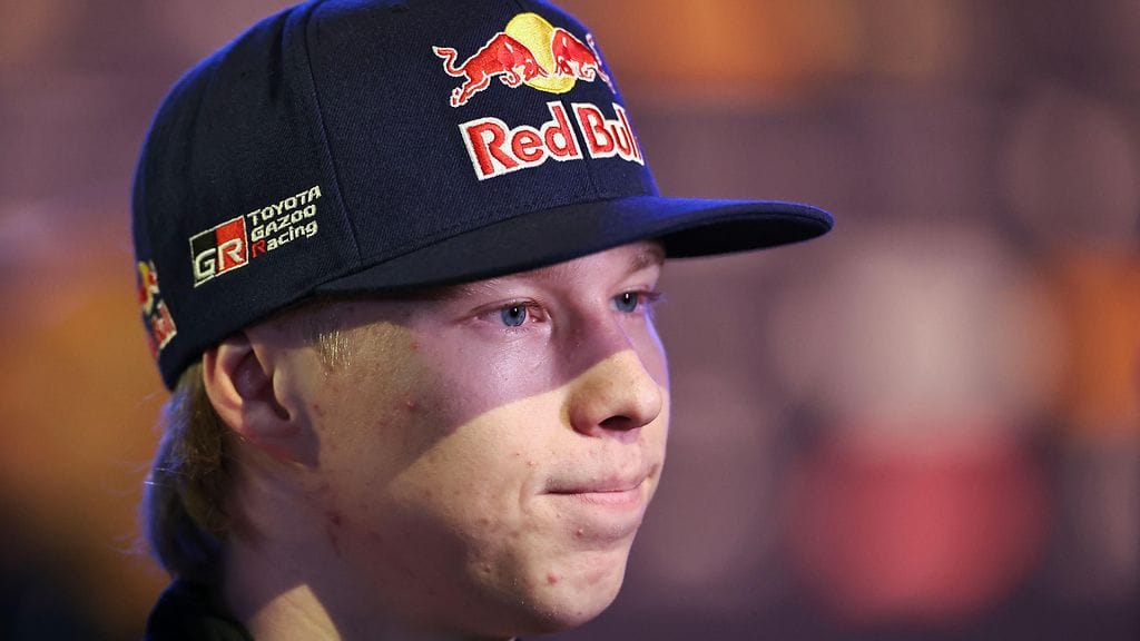 Kalle Rovanperän mainosdiili kiinnostaa Suomen poliisia.