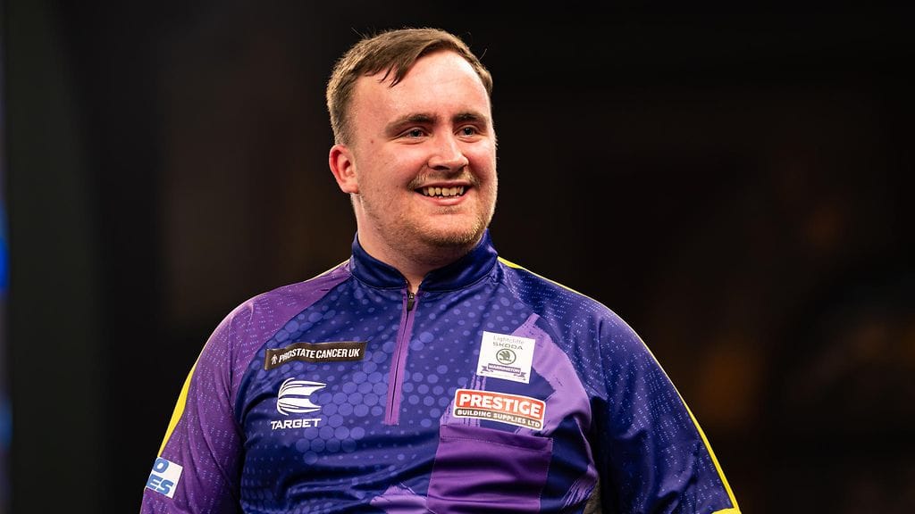 Luke Littlerin debyytti MM-näyttämöllä ei jättänyt ketään kylmäksi.