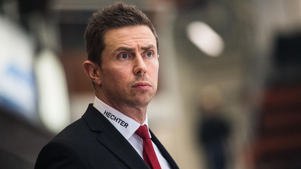 Jyrki Aho vuonna 2018.