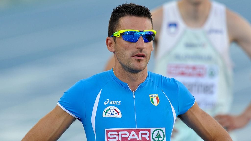 Andrea Barberi on poissa.