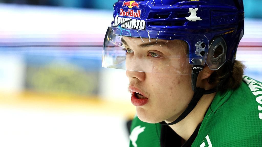 Jani Nyman on tehnyt SM-liigassa tällä kaudella 28 ottelussa Ilvekselle 14 maalia.