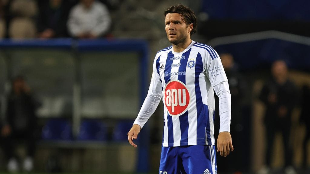 Perparim Hetemaj jättää ammattilaiskentät ja siirtyy Vitosessa pelaavaan Gilla FC:hen.