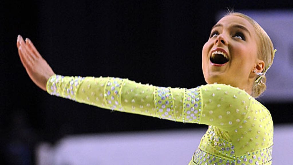 Kiira Korpi, kuva: Sari Gustafsson/Lehtikuva