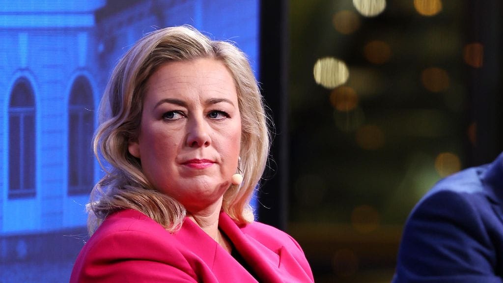 Urpilaisen kampanjateemana on, että ketään ei jätetä. Hän sanoo, että tämä on ollut suomalaisen yhteiskunnan vahvuus.