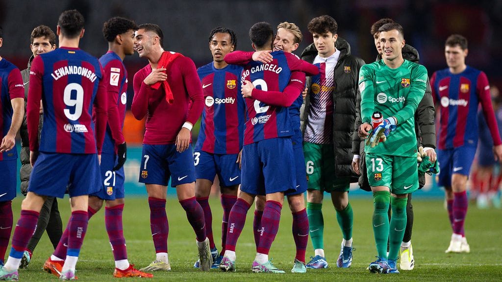 Barcelonan talouskuviot ovat jälleen nousseet esille. Nyt miesten edustusjoukkuetta uhkaa mahdollinen sulkeminen Mestarien liigasta.