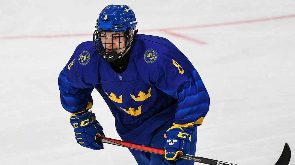 Jakob Norén, 19, ei pysty osallistumaan alle 20-vuotiaiden MM-kisoihin.