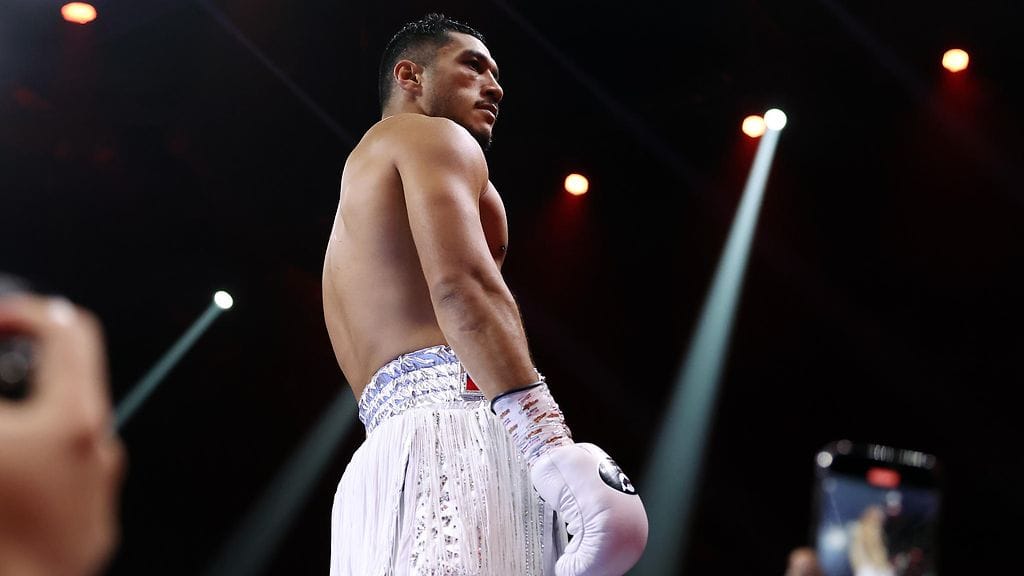 Jai Opetaia tyrmäsi vastaansanomattomalla tavalla.