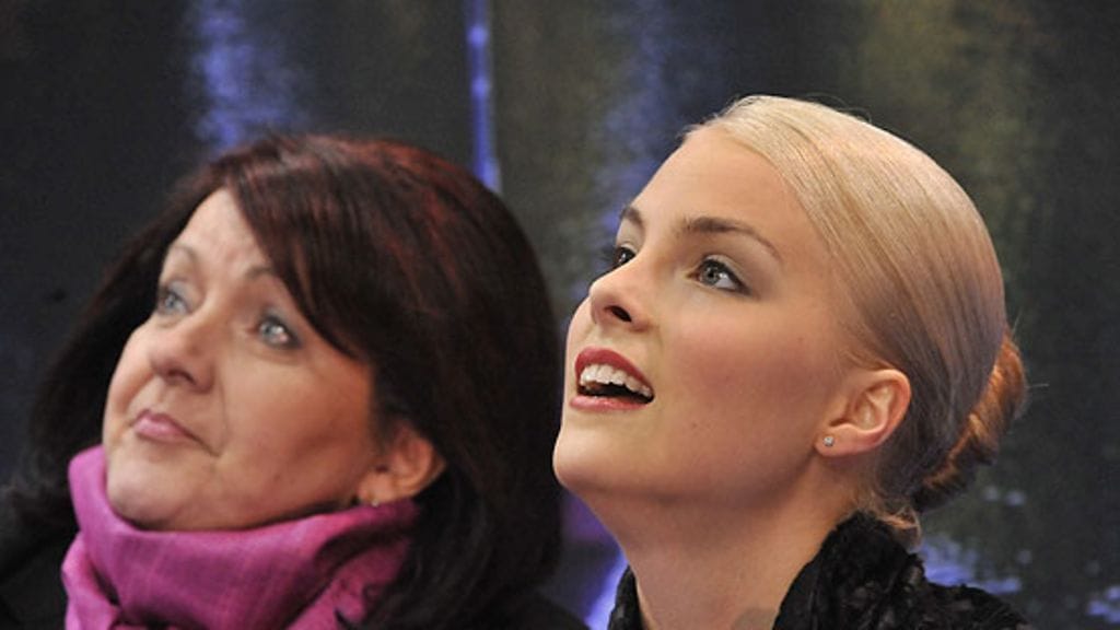 Kiira Korpi, kuva: Markku Ulander / Lehtikuva
