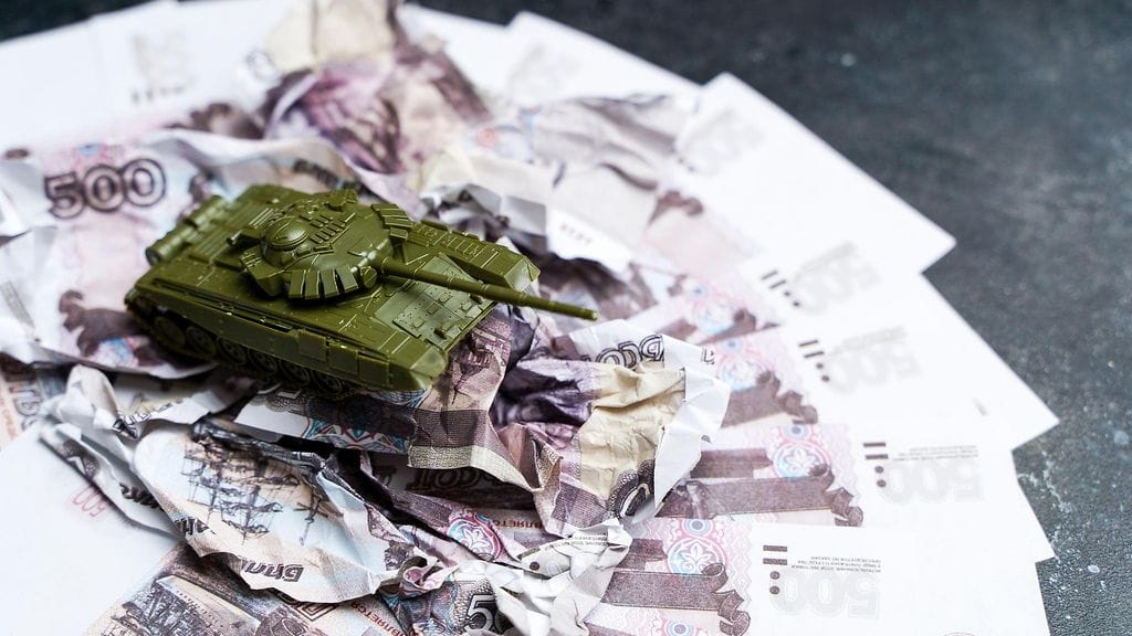 Edessä voi olla miljardien tilittäminen Venäjän sotakassaan, asiantuntijat varoittavat.