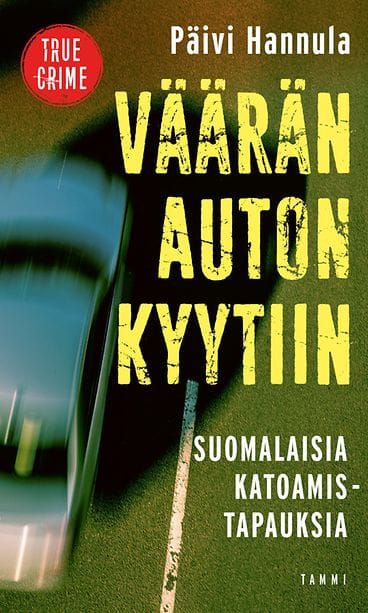Väärän auton kyytiin