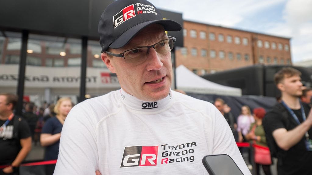 Jari-Matti Latvala uskoo, että Toyota ajaa kolmella tai neljällä WRC2-autolla ensi kauden avauskisassa.