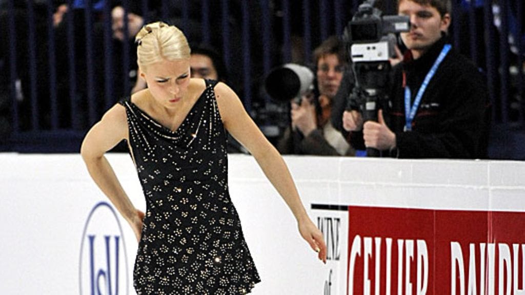 Kiira Korpi. Kuva: Vesa Moilanen/LEHTIKUVA.