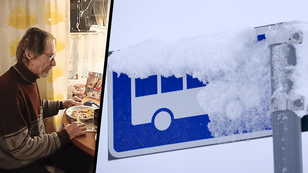 Bussikuski pelasti Kopsu-vaarin hengen joulupäivänä Helsingissä, uskoo ysikymppisen teräsvaarin tytär.