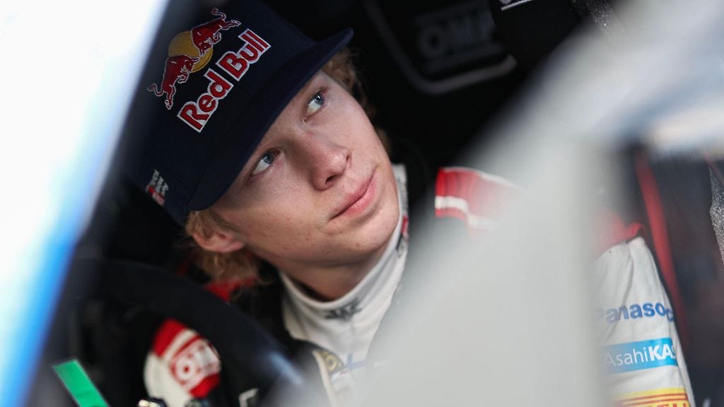 Kalle Rovanperä ajaa väljemmällä aikataululla.