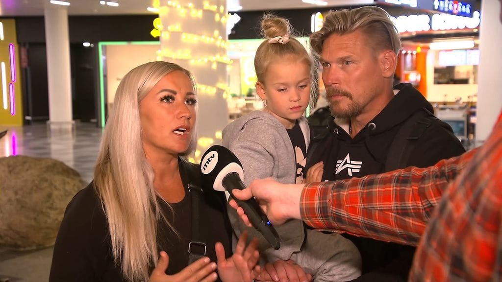 OMA Aki ja Rita Manninen 26.12.2023