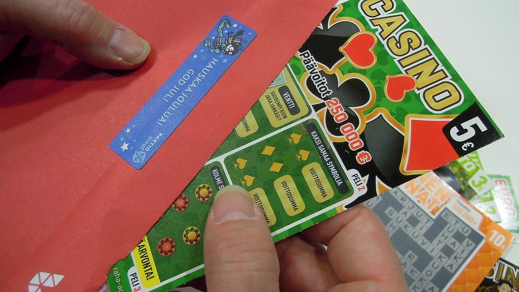 Ensi vuonna arvan ostajan on tunnistauduttava, ja voiton lunastaminen sekä lisäarvontaan osallistuminen edellyttävät saman ihmisen tunnistautumista, joka on ostanut arvan.