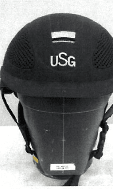 USG United Sportproducts Germany GmbH -kypärä