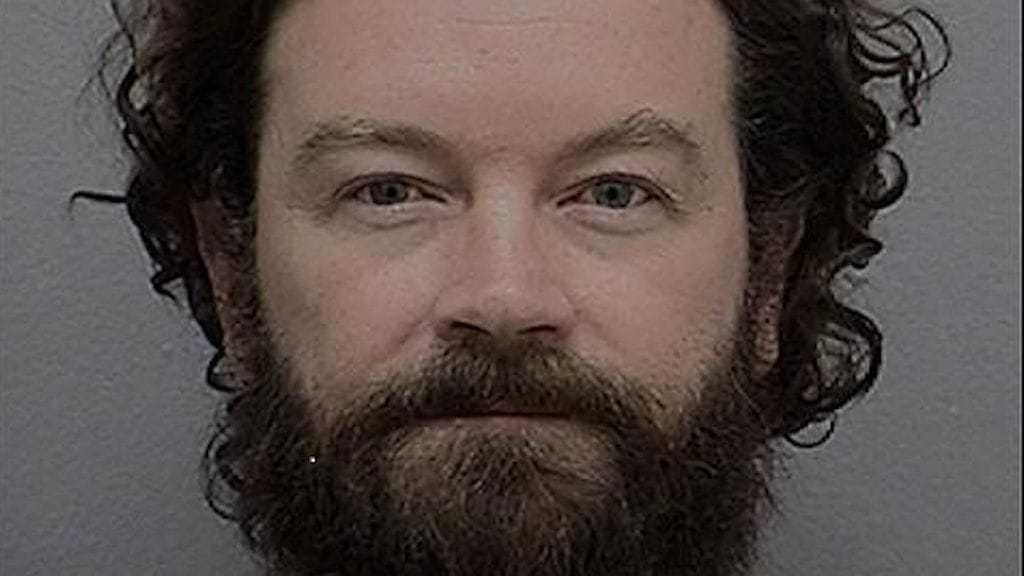 Danny Masterson on siirretty Corcoran State Prison -vankilaan.
