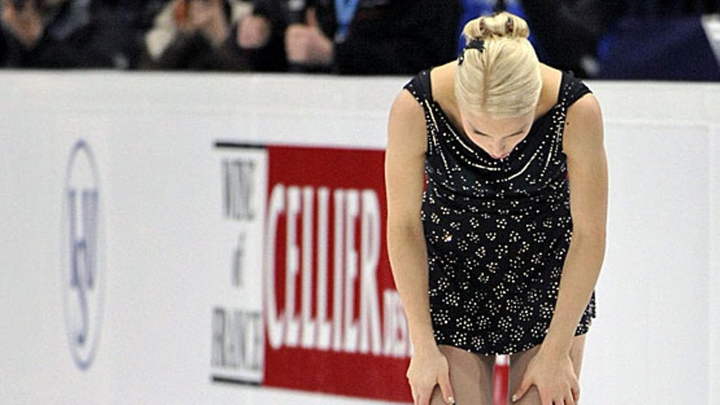 Kiira Korpi. Kuva: Vesa Moilanen/LEHTIKUVA.