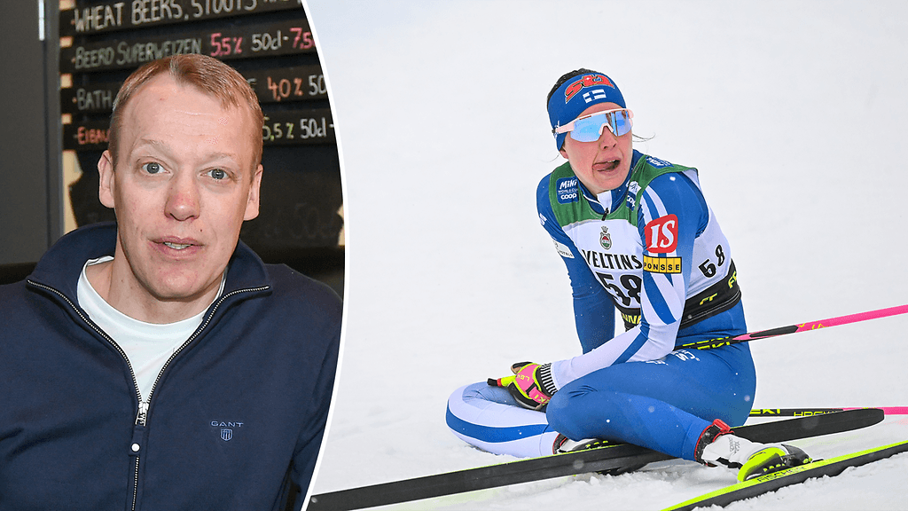 Jari Isometsä toivoo Kerttu Niskaselta sijoitusta kuuden joukkoon Tour de Skillä.