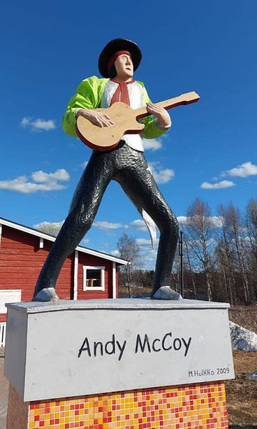Andy Käärijänä