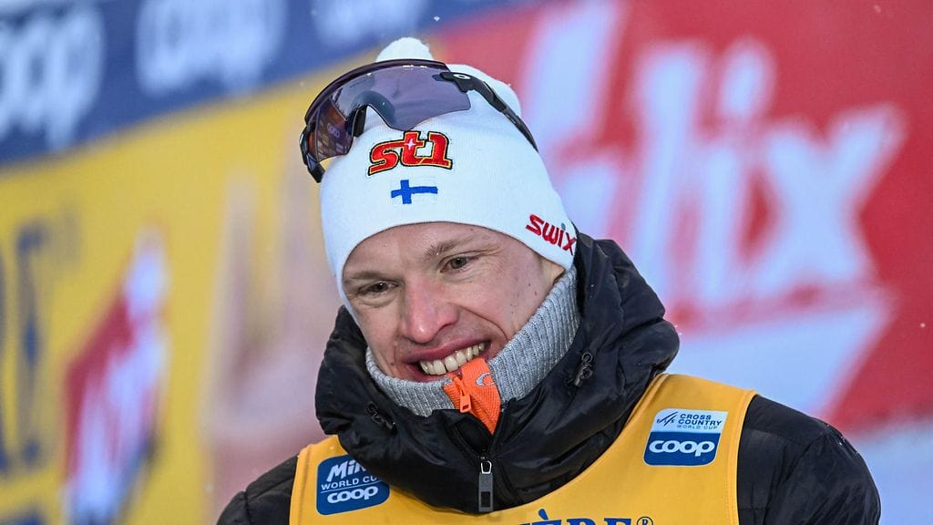 Iivo Niskanen ei kilpaile Tour de Skillä sairastumisen vuoksi.