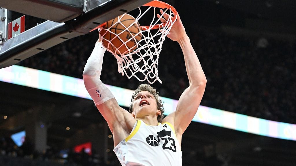 Pitkään loukkaantumisen vuoksi sivussa peleistä ollut Markkanen on tehnyt 22 ottelussa keskimäärin 24 pistettä ottelua kohti. Levypalloja on tarttunut samassa mittauksessa 8,8 per ilta.