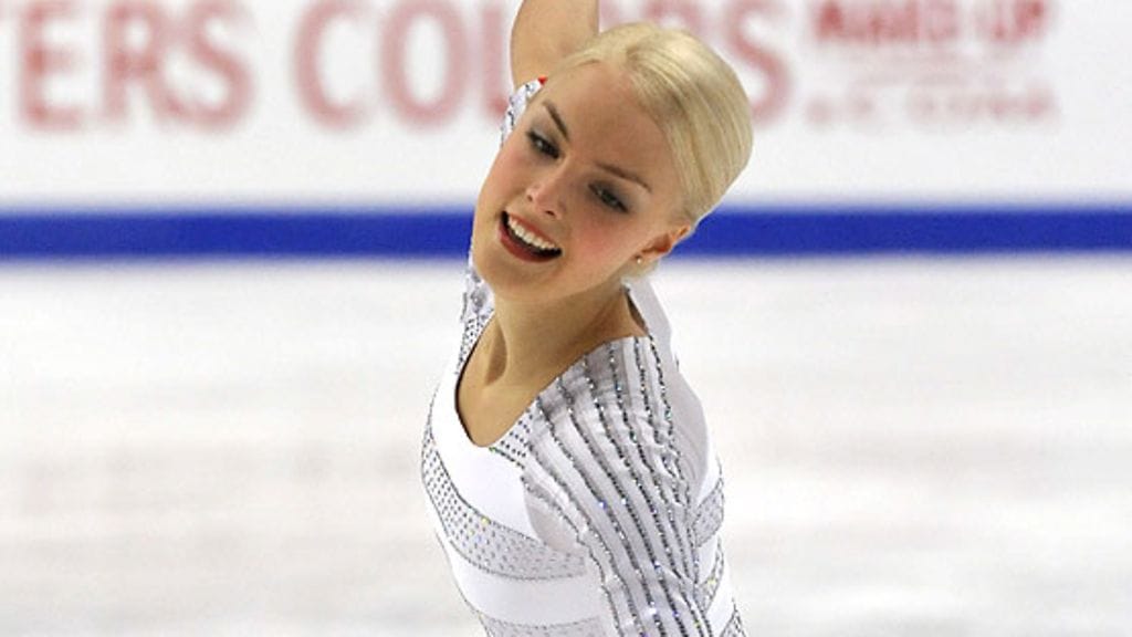 Kiira Korpi, kuva: Markku Ulander / Lehtikuva