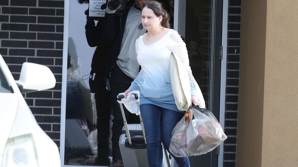 Gypsy Rose Blanchard vapautui vankilasta 8. joulukuuta.