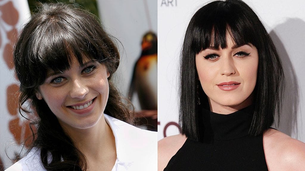 AOP Katy perry zooey deschanel