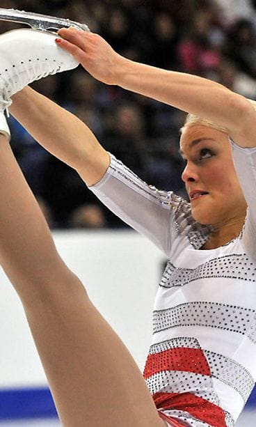 Kiira Korpi, kuva: Markku Ulander / Lehtikuva