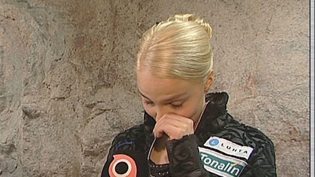Kiira Korpi. Kuva: MTV3.