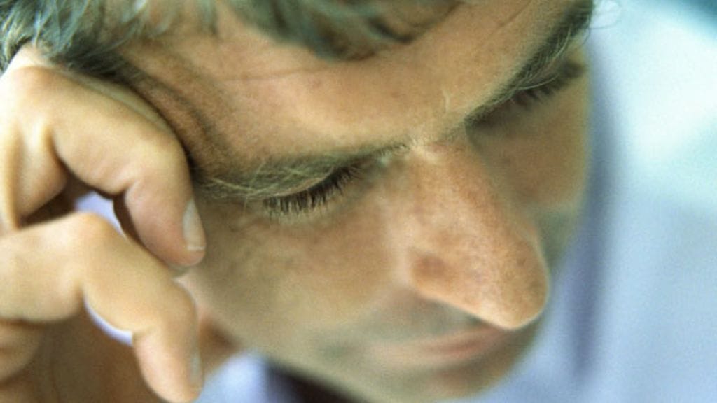 Joidenkin syöpien kohdalla miesten ennuste on huonompi kuin naisten. Kuvituskuva.