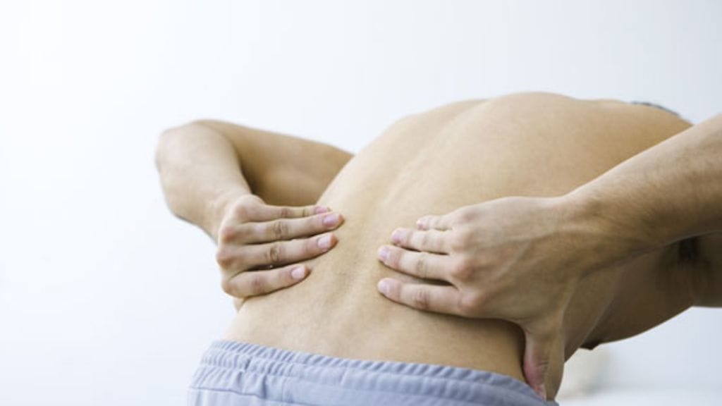 Juhanin selkäkipu hellitti liikunnalla.