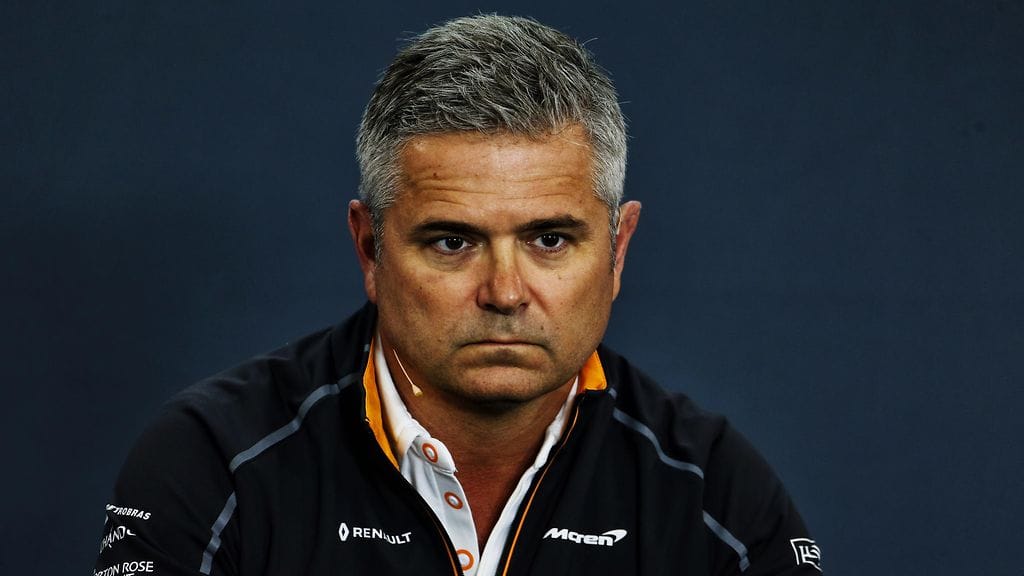 McLarenin urheilujohtajanakin toiminut Gil de Ferran, 56, on kuollut.