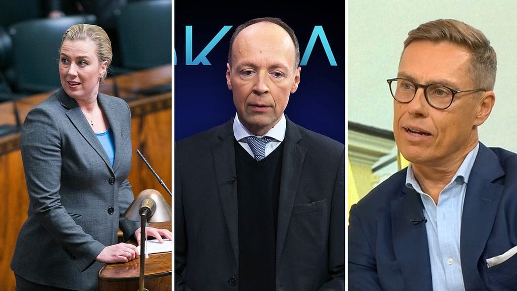 Toistaiseksi Stubb, Halla-aho ja Urpilainen eivät ole tehneet mitään puolueidensa pahimpien pukarien kuriin panemiseksi, vaan ovat jähmettyneet mannekiinin rooliin, keskustan Antti Siika-aho moittii.