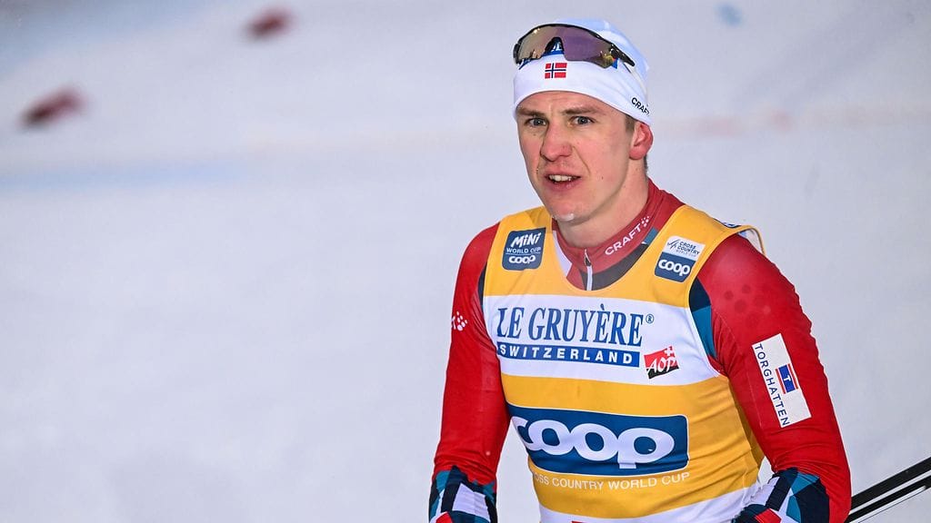 Erik Valnesia sakotettiin.