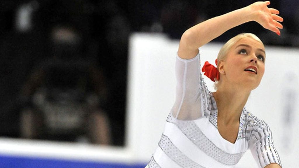 Kiira Korpi, kuva: Markku Ulander / Lehtikuva