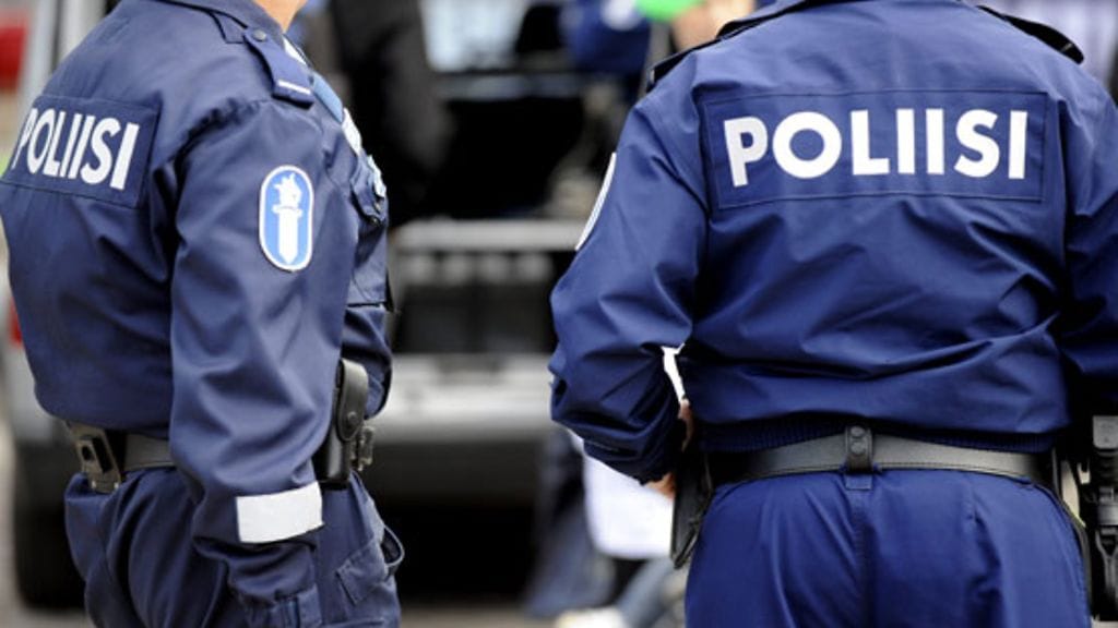 Osaavatko poliisit kohdata rikoksen uhrin?