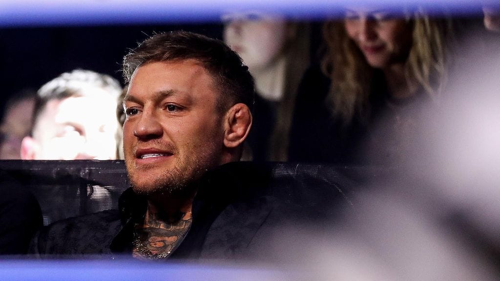 Conor McGregor ilmoitti vuoden viimeisenä päivänä palaavansa kehään kesällä 2024.