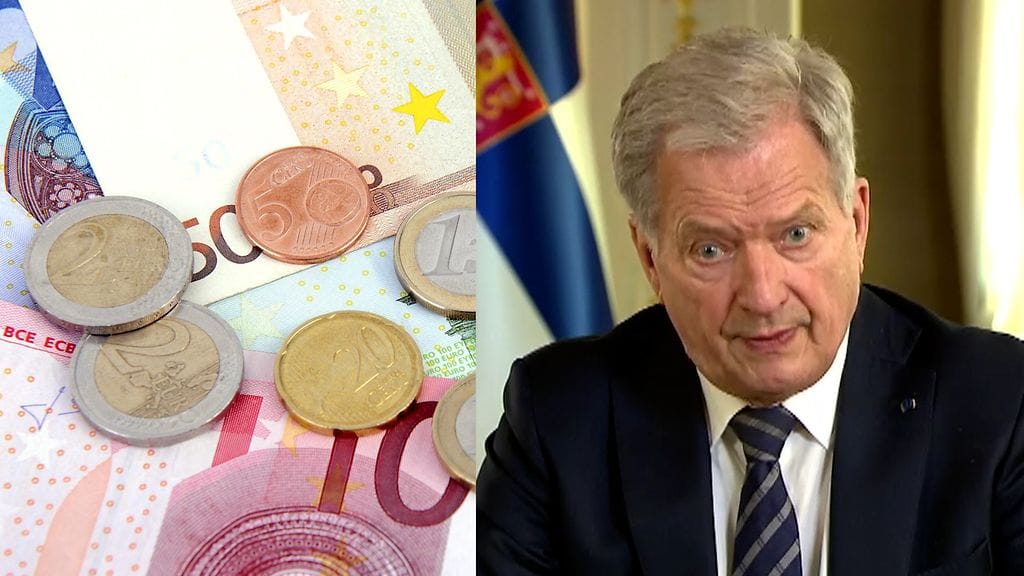 Katso videolta, millainen Niinistön ehdotus talouspolitiikan pidemmästä kaaresta olisi!