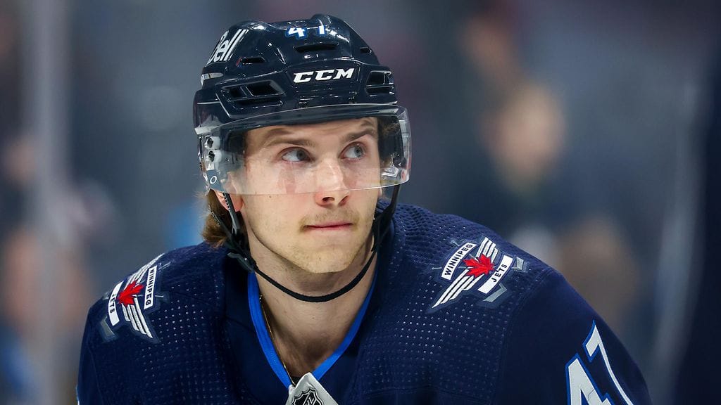 Brad Lambert pelaa vahvaa kautta AHL:ssä.