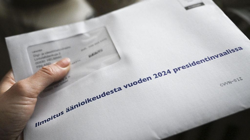 Presidentinvaalien ensimmäinen kierros järjestetään tammikuun lopulla ja mahdollinen toinen kierros kaksi viikkoa myöhemmin.