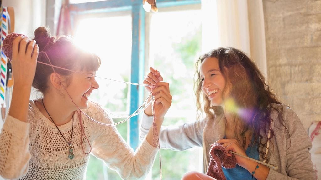 neulonta, käsityöt