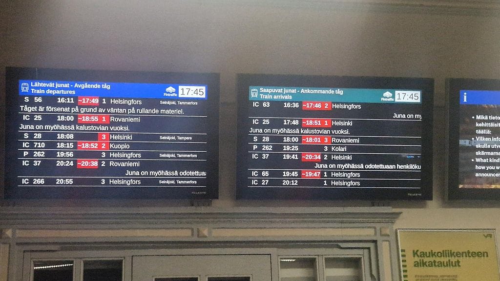 Oulu juna-asema 020124