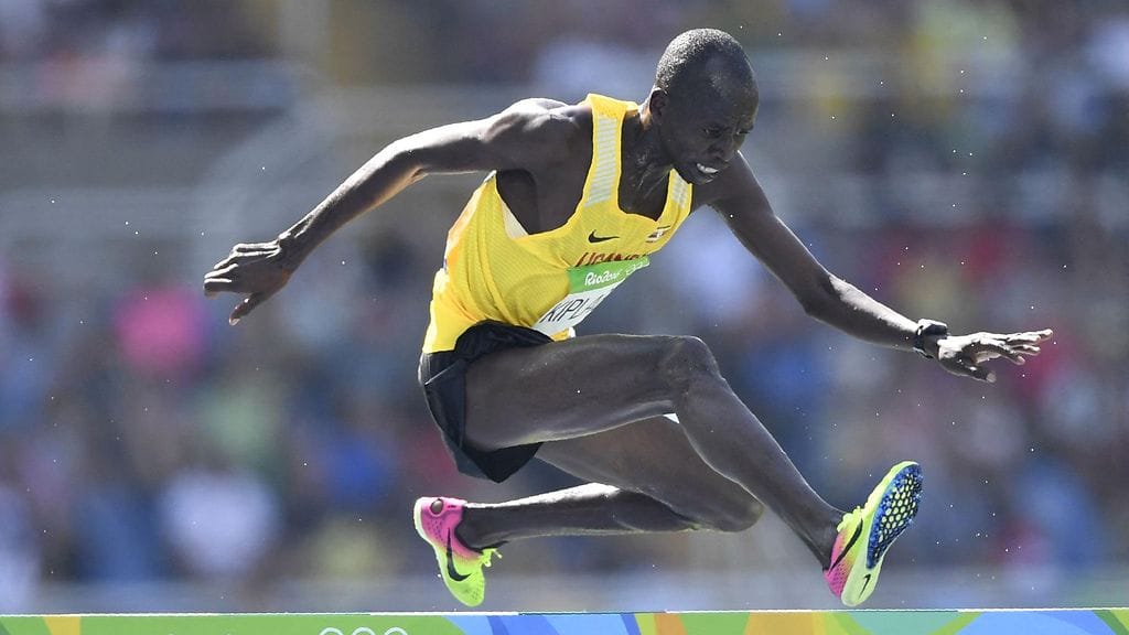 Entinen estejuoksija Benjamin Kiplagat puukotettiin kuoliaaksi.
