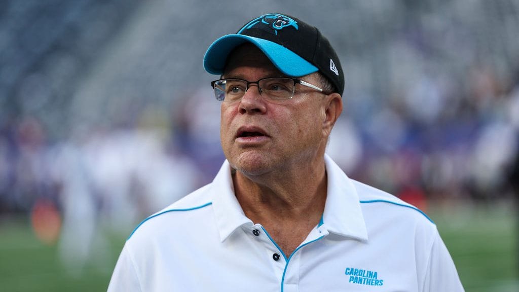 David Tepperillä keitti pahasti yli NFL-ottelussa.