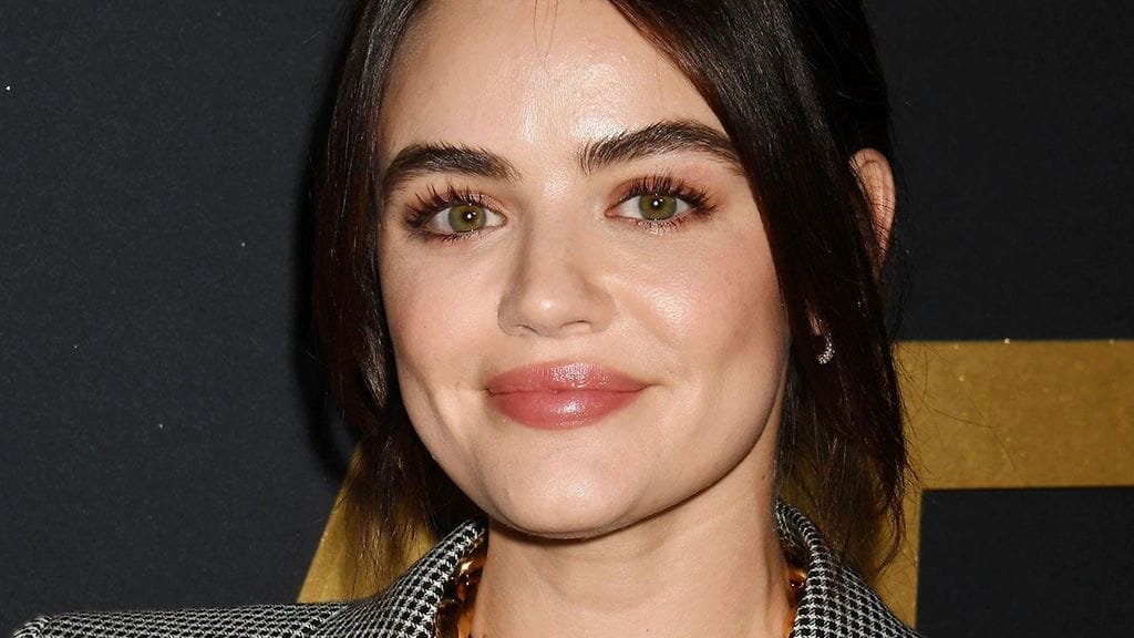 Lucy Hale tuli tunnetuksi Valehtelevat viettelijät -sarjasta.