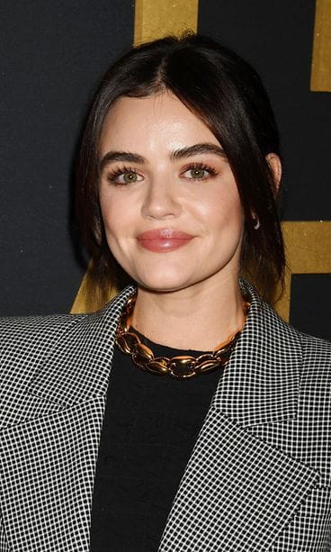 AOP Lucy hale